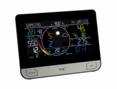 TFA 35.8003  View Pro  WLAN Radio controlled Weather Station