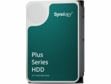 Synology HDD SATA 3.5” 6TB HAT3300-6T, 5400ot./min., cache 256MB, 3roky záruka