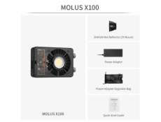 Zhiyun Molus X100