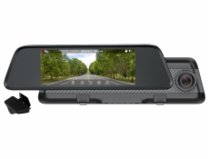 CEL-TEC palubní kamera do auta v zrcátku M7 Dual GPS/2K/zadní 1080p/4,39  IPS LCD/g-senzor/podpora GPS