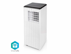 Nedis WIFIACMB3WT9 - Chytrá Klimatizace | 9 000 BTU | Až 80 m3 | Wi-Fi | Android™ a iOS | Energetická Třída A
