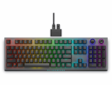 DELL klávesnice Alienware Tri-Mode Wireless Gaming Keyboard (/  AW920K/ US/ Int./ mezinár./ Dark Side of th Moon)