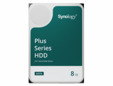 Synology HAT3300/8TB/HDD/3.5 /SATA/5400 RPM/3R