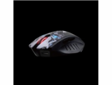 A4tech BLOODY R80 Plus, bezdrátová herní myš, rozlišení až 5000DPI, černá, USB, CORE 3