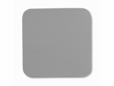 KELA Podtácek KIMARA sada 4ks koženka šedá KL-12091