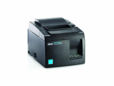 Tiskárna Star Micronics TSP143IIIBI2 Černá, BT, řezačka, 4 roky záruka