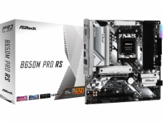 Asrock Hlavní deska Make | Asrock | AMD B650 | SAM 5 | Micro-ATX | paměť DDR5 | paměťové sloty 4 | 1xpci-Express 3,0 16x | 1xpci-express 4,0 16x | 1xmm.2 | C | 1xrj45 | B650M