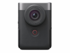 Canon PowerShot V10 Vlogging-Kit silber