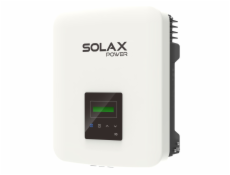 SOLAX X3-MIC-6K-G2 / 6kW / 3Fázový / Sítový Měnič / 2x MPPT