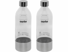 aarke Water Bottle 2-Pack PET