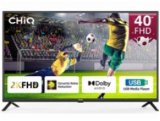 CHiQ L40G5W TV 40 , FHD, klasická TV, ne-smart, Dolby Audio