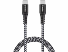 SANDBERG Survivor USB-C- USB-C Cable 1M