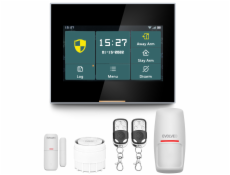 EVOLVEO Alarmex Pro, chytrý bezdrátový Wi-Fi/GSM alarm