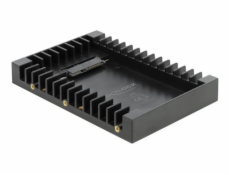 3,5" montážny rámček pre 2,5" SATA disk