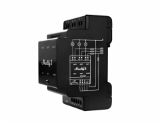 Shelly Pre 3 DIN Rail 3-channel Relay, WiFi/LAN