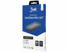 3mk tvrzené sklo HardGlass Max Lite pro Apple iPhone 13 / 13 Pro, černá