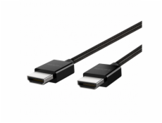 Belkin Ultra HD High Speed HDMI 2.1 kabel 4K/8K - 2m, černý