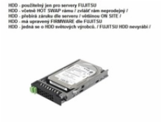 FUJITSU HDD SRV SATA 6G 2TB 7.2K 512n HOT PL 2.5  BC pro TX1330M5 RX1330M5 TX1320M5 + RX2530M5