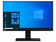 LENOVO LCD T24t-20 - 23.8 ,IPS,touch,matný,16:9,1920x1080,178/178,6ms,300cd/m2,1000:1,DP,HDMI,USB-C,4xUSB,Vesa