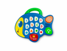 Dětská edukační hračka Toyz rybka