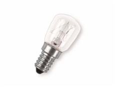 Osram BIRNENLAMPE KLAR 230V-15W/E14 / OSRAM T 26/57 CL 15 300° 4050300310282