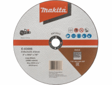 Makita E-03006 Trennscheibe 230x1,9mm INOX