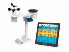 Bresser Wetter Center 7-in-1 solar 6-Tage 4cast Pro SF