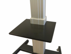 Neomounts  PLASMA-M2500LAPSHELF / Laptop Shelf for PLASMA-M2500 & PLASMA-W2500-series / Black