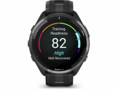 Garmin Forerunner 965 Schwarz/Hellgrau