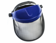 Dedra Mesh obličejový štít 190x300mm s kšiltem - BHST05