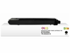 OWA Armor toner pro KYOCERA MITA TASKalfa 2551ci, 18000 stran, TK-8325 K, černá/black