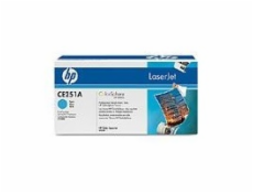 HP Toner CE 251 A azurova No. 504 A