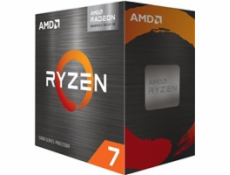 CPU AMD RÝDEN 7 5700G, 8-core, 3.8GHz, 16MB cache, 65W, socket AM4, VGA RX Vega 8, BOX