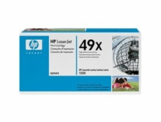 HP Toner Q 5949 X cierna 49 X