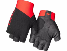 Giro Pánske rukavice GIRO ZERO CS krátky prstový lem červený veľ. L (obvod ruky 229-248 mm / dĺžka ruky 189-199 mm) (NOVINKA)