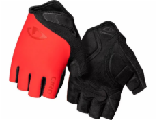 Giro Pánske rukavice GIRO JAG krátke prstové lemovanie červené veľ. M (obvod ruky 203-229 mm / dĺžka ruky 181-188 mm) (NOVINKA)
