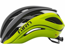 Giro Road Helma Giro Aether sférická mips MIPS Matte Black Fade zvýraznit žlutou M (55-59 cm) (nové)