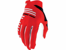 100% rukavice 100% R-Core Gloves Racer Red-XL (délka ruky 200-209 mm) (nový 2022)