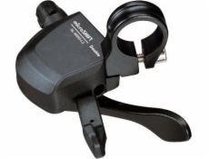 Microshift XLE MANET, vlevo, 2. -Kompatibilní s Shimano, Xpress Trigger, bez převodového poměru (nový)