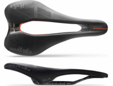 SELLE ITALIA SLR BOOST KIT Sedlo CARBONIO SUPERFLOW S (id match S3), Carbon Rail + 10mm, Fibra-Tek, 122g (NOVÉ)