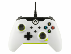 PDP Electric White Controller Xbox Series X/S & PC