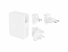 Belkin Charger       140W 4-Port GaN, 3xUSB-C 1xUSB-A  WCH014btWH