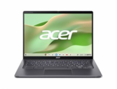 ACER NTB Chromebook Spin 714 (CP714-2WN-55L7),i5-1335U,14  1920x1200,8GB,256GB SSD,Iris Xe, GoogleChrome OS,Steel Gray