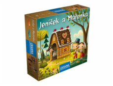 Hra Granna Jeníček a Mařenka 