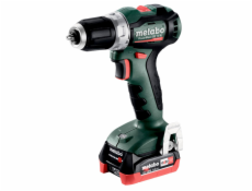 Metabo PowerMaxx BS 12 BL (2x 4, 2x 4,0Ah