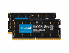 Crucial DDR5-5600 Kit       96GB 2x32GB SODIMM CL46 (16Gbit)
