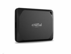 Crucial externí SSD 4TB X10 Pro USB 3.2 Gen2 2x2 (čtení až 2100MB/s)
