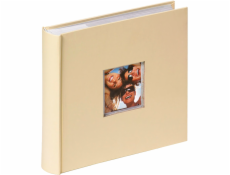 Walther Fun creme          10x15 200 Fotky Memo vkladacie ME110H