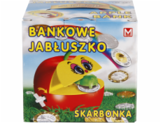 Pokladnička jabĺčko