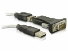 DeLock Konvertor USB 2.0-&gt; COM DB9